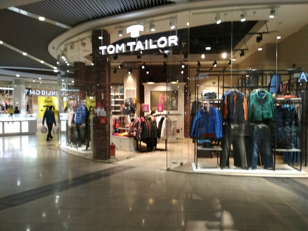 Tom Tailor | Симферополь, Евпаторийское ш., 8, Симферополь