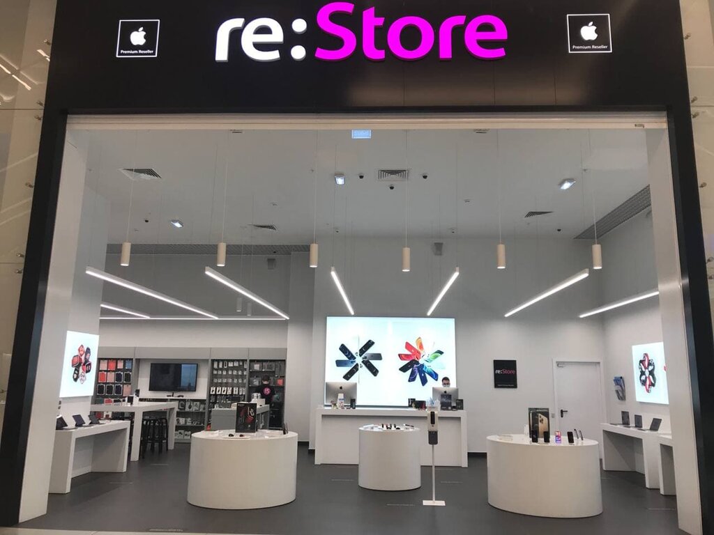 re:Store | Санкт-Петербург, Коломяжский просп., 17, корп. 2, Санкт-Петербург