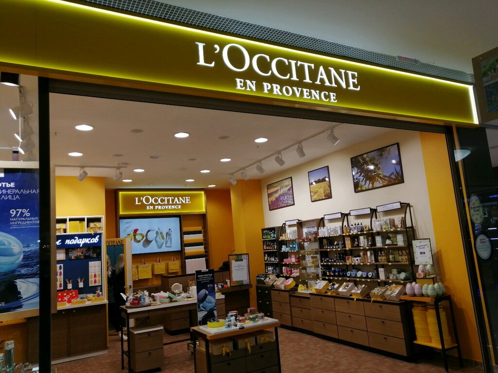 L'Occitane | Пенза, Московская ул., 37, Пенза