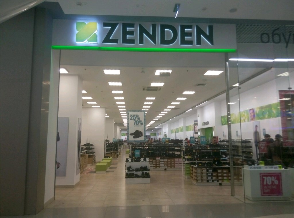 Zenden | Краснодар, Крылатая ул., 2, жилой массив Пашковский, Краснодар