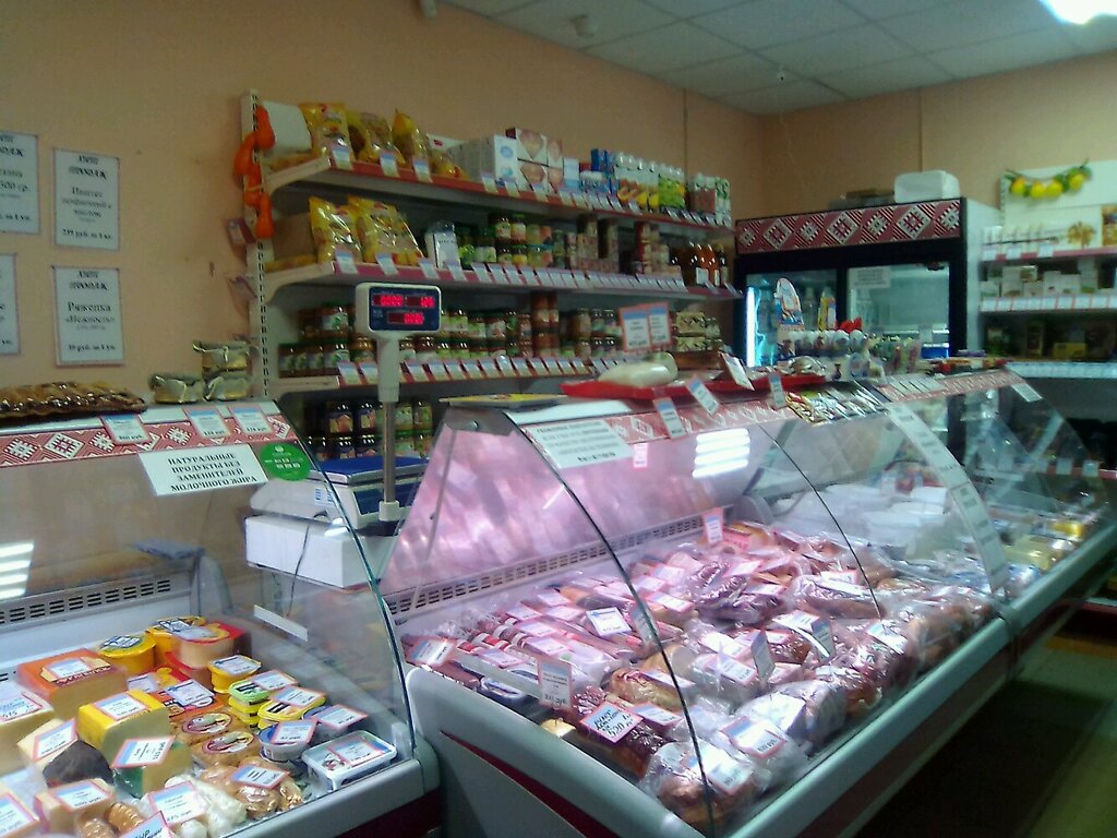 Белорусские продукты | Санкт-Петербург, Богатырский просп., 32, корп. 1, Санкт-Петербург