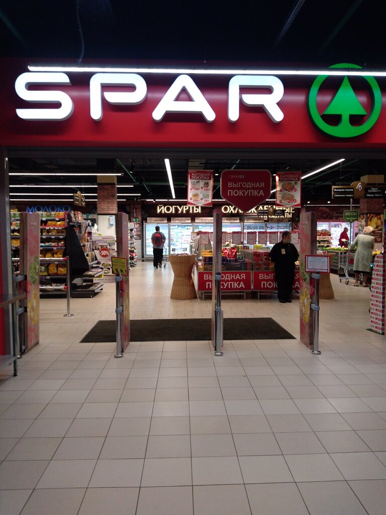 SPAR | Екатеринбург, ул. Победы, 14А, Орджоникидзевский район, микрорайон Уралмаш, Екатеринбург