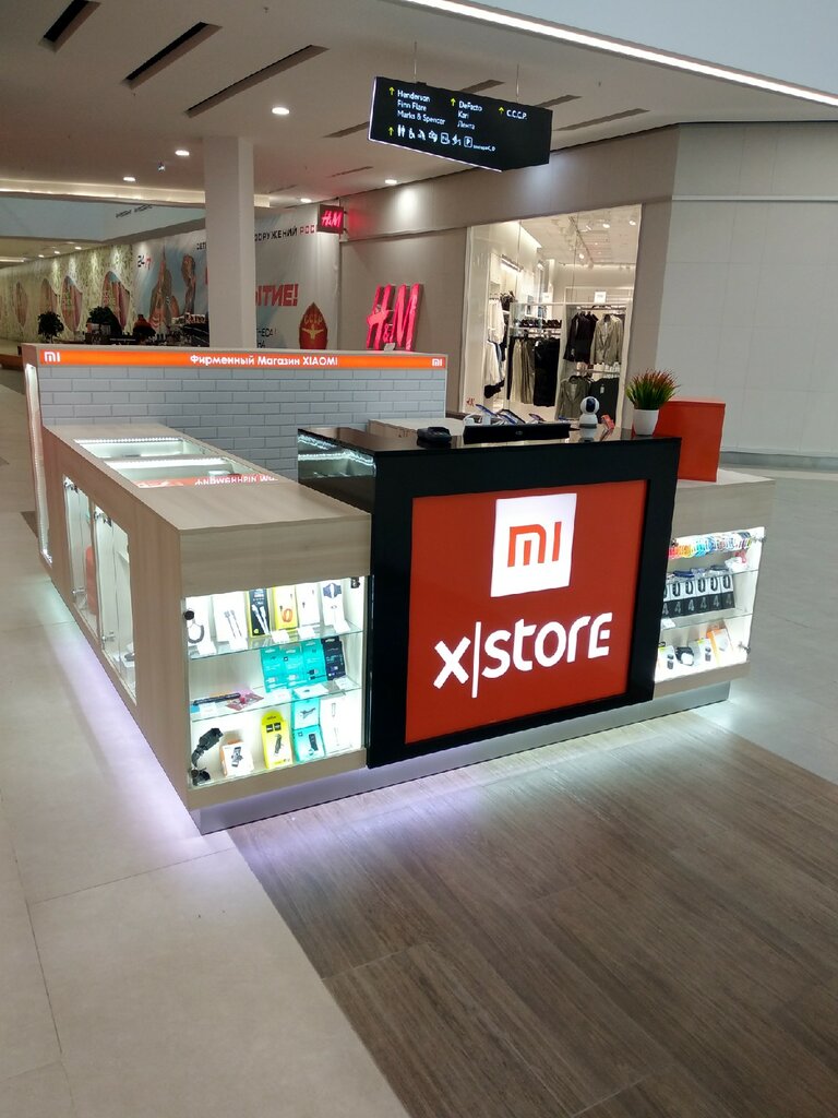 XStore | Москва, Чечёрский пр., 51