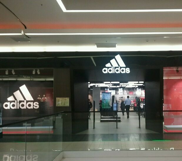 Adidas | Санкт-Петербург, Петергофское ш., 51, Санкт-Петербург