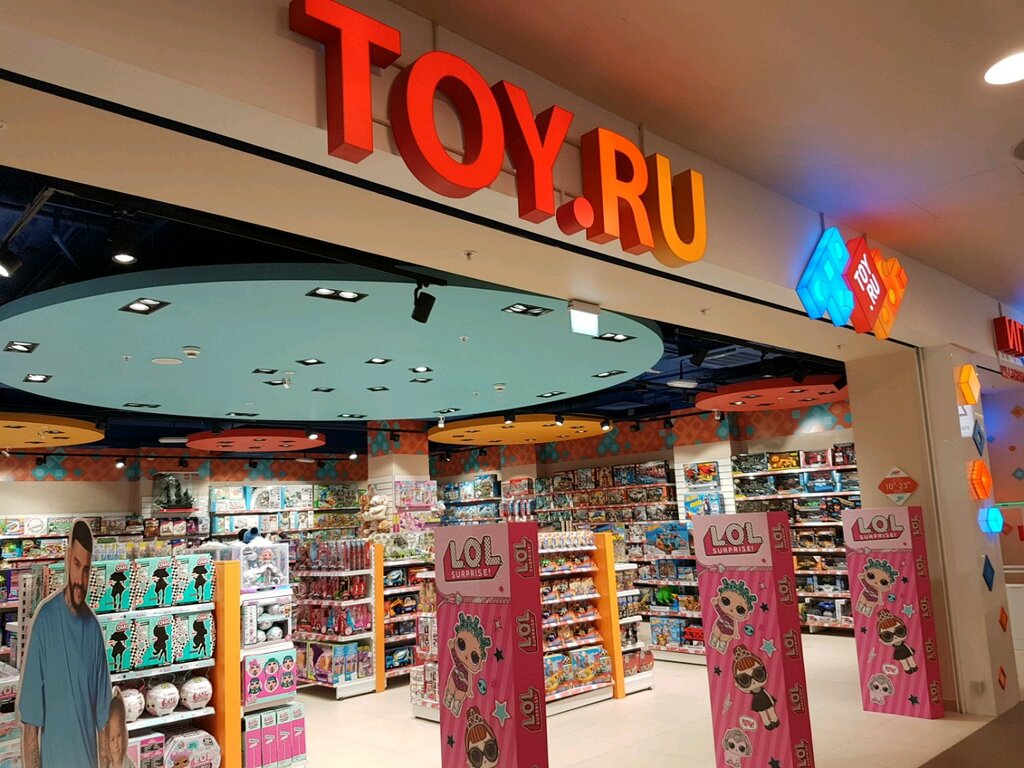 Toy.ru | Санкт-Петербург, Лиговский просп., 30, Санкт-Петербург