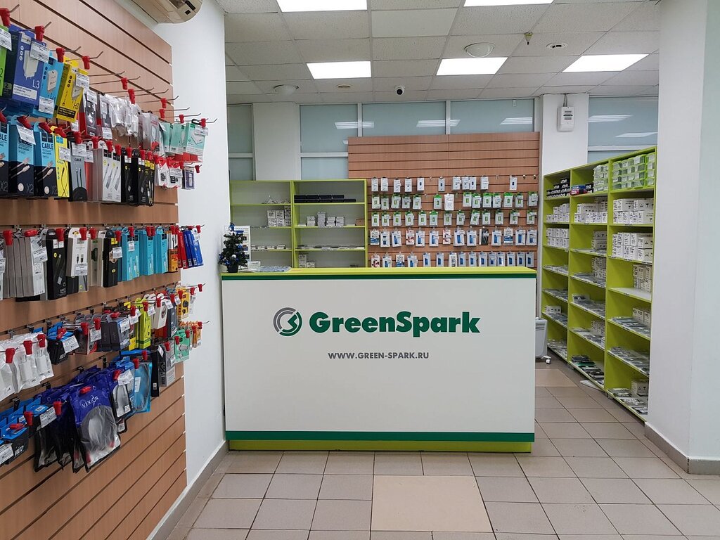 GreenSpark | Саранск, Пролетарская ул., 108, Саранск