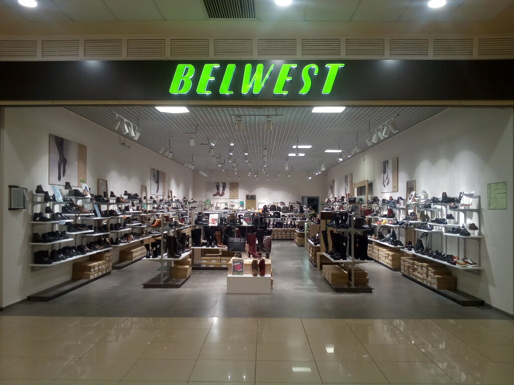 Belwest | Уфа, просп. Октября, 34, Уфа