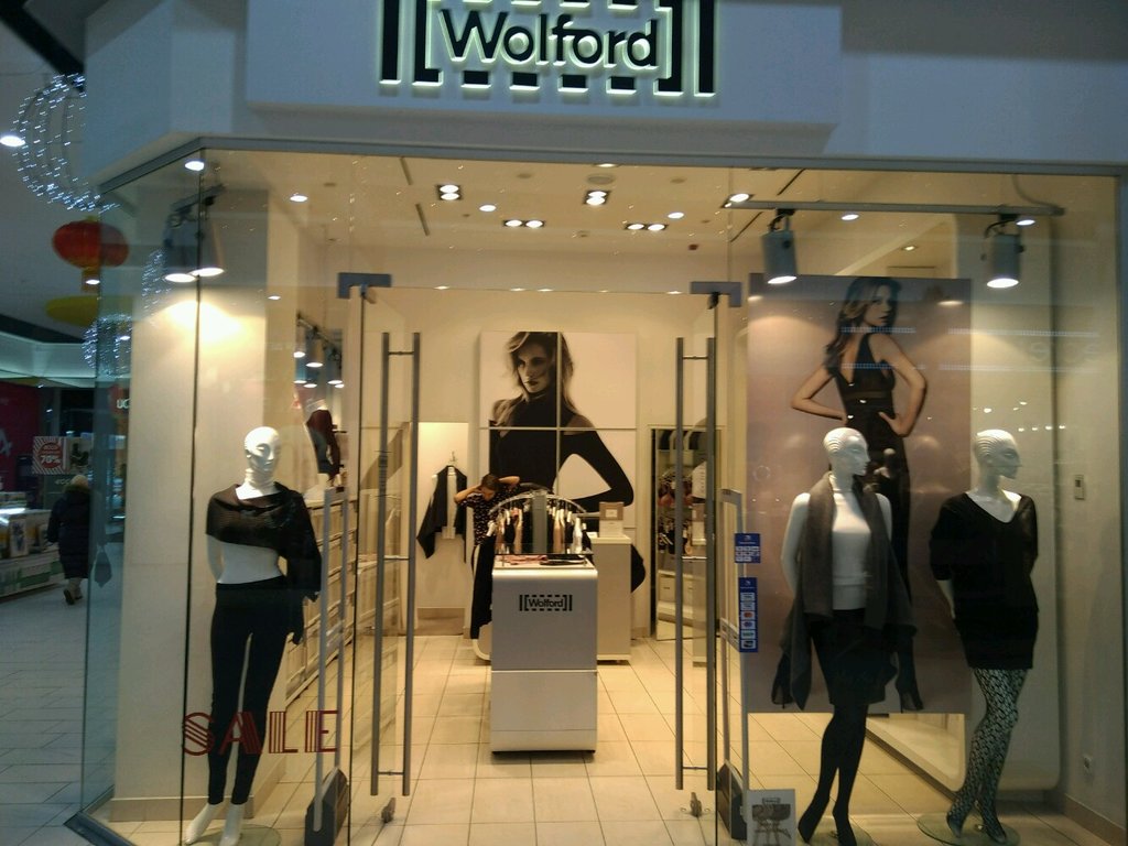 Wolford | Санкт-Петербург, просп. Космонавтов, 14, Санкт-Петербург