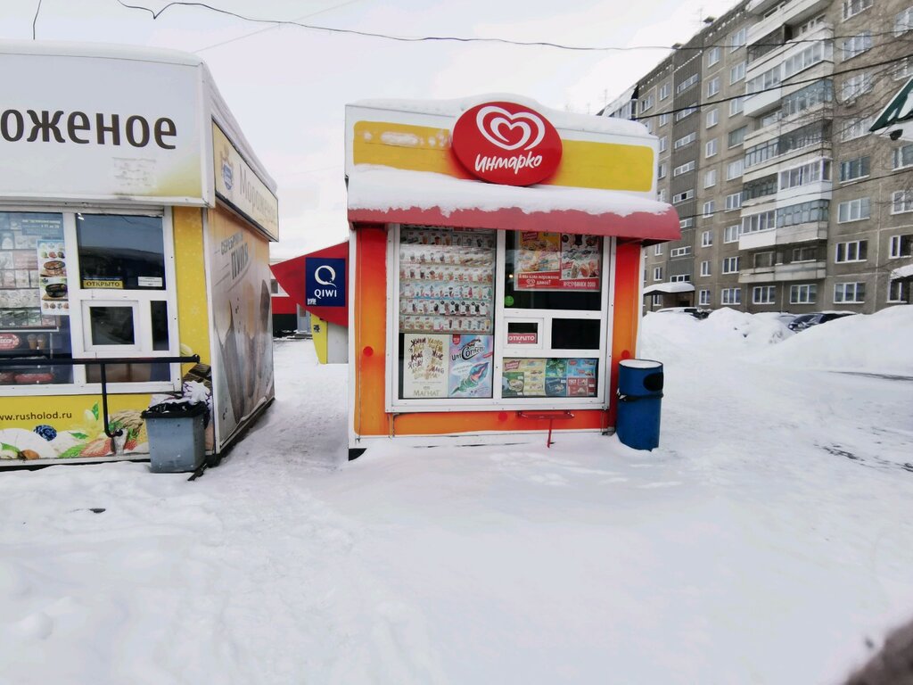 Русский Холодъ | Новосибирск, ул. 9-й Гвардейской Дивизии, 26/1, Новосибирск