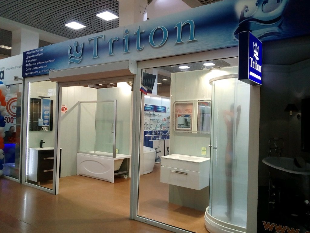 Triton | Омск, ул. 70 лет Октября, 25, корп. 4, Омск