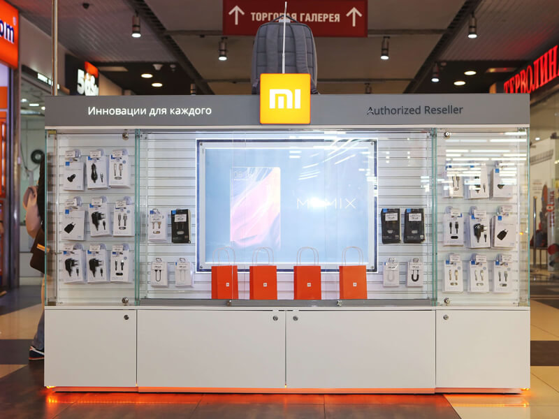 Xiaomi | Москва, Ореховый бул., 22А, Москва