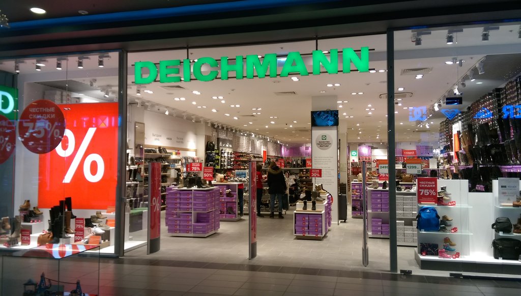 Deichmann | Ростов-на-Дону, просп. Михаила Нагибина, 32/2Б, Ростов-на-Дону