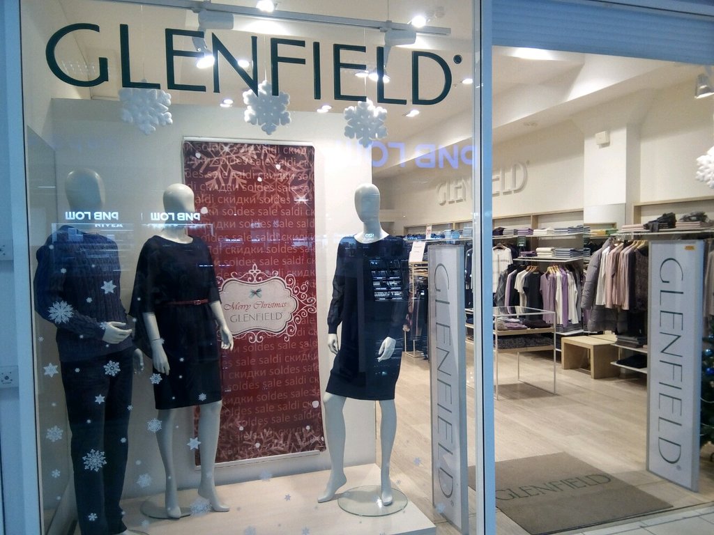 Glenfield | Омск, просп. Карла Маркса, 24, Омск