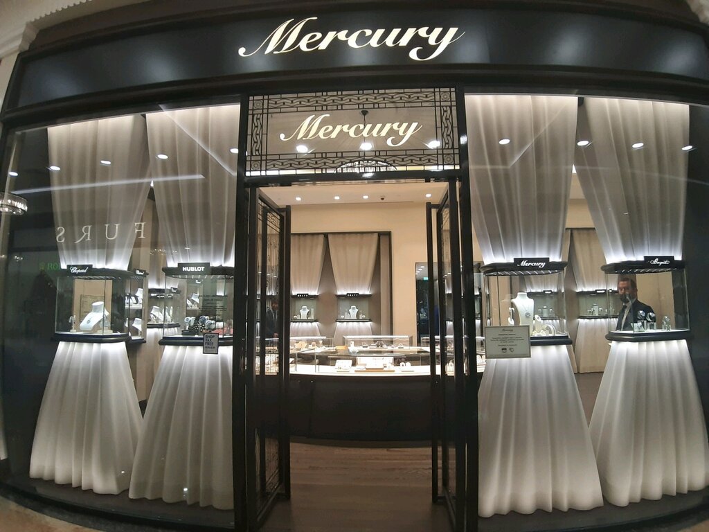 Mercury | Сочи, Несебрская ул., 1А, микрорайон Центральный, Сочи