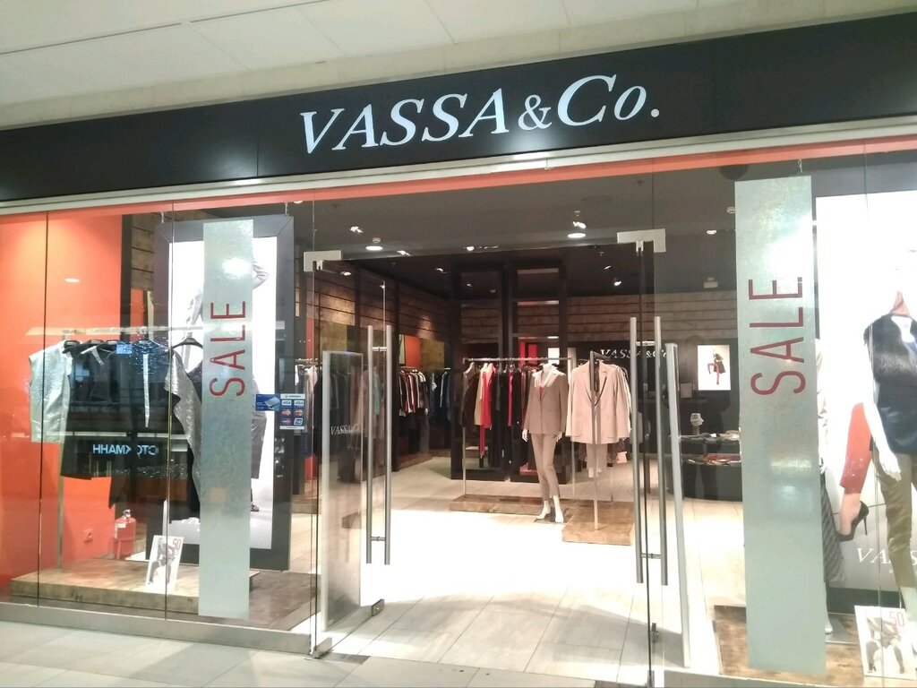 Vassa&Co | Санкт-Петербург, Невский просп., 114-116, Санкт-Петербург