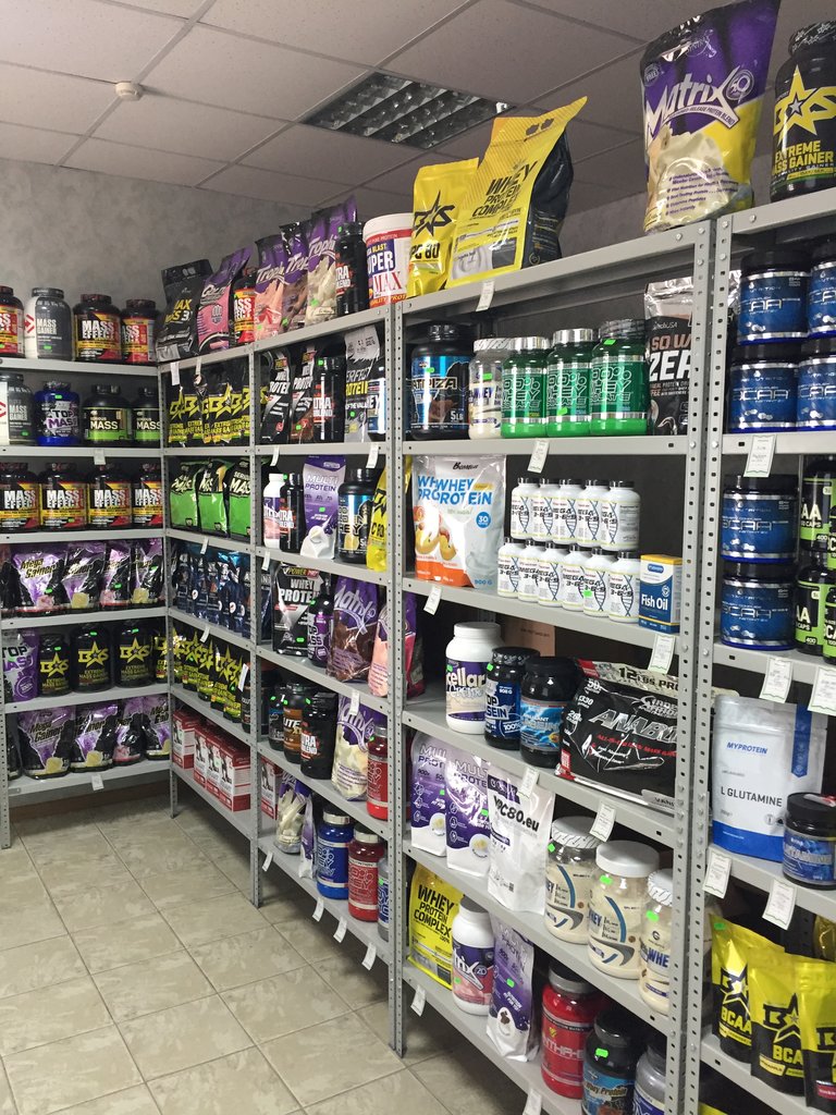 Viking Nutrition | Новороссийск, ул. Дзержинского, 54, Новороссийск