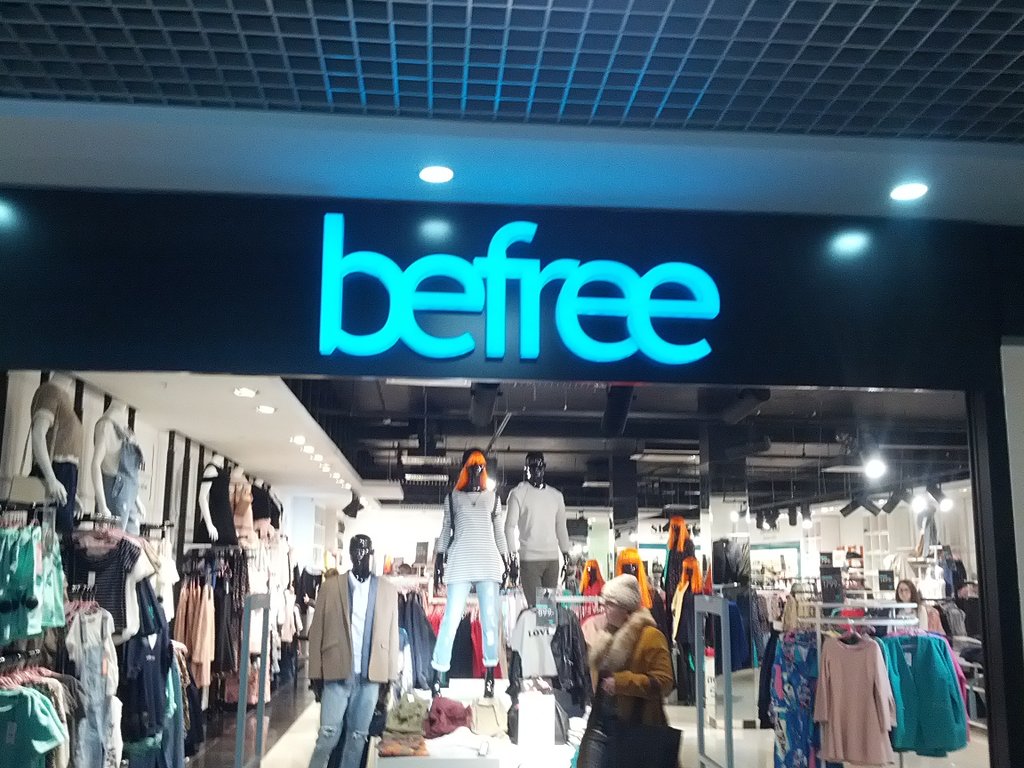 Befree | Казань, Столичная ул., 34, корп. 1, Зеленодольск