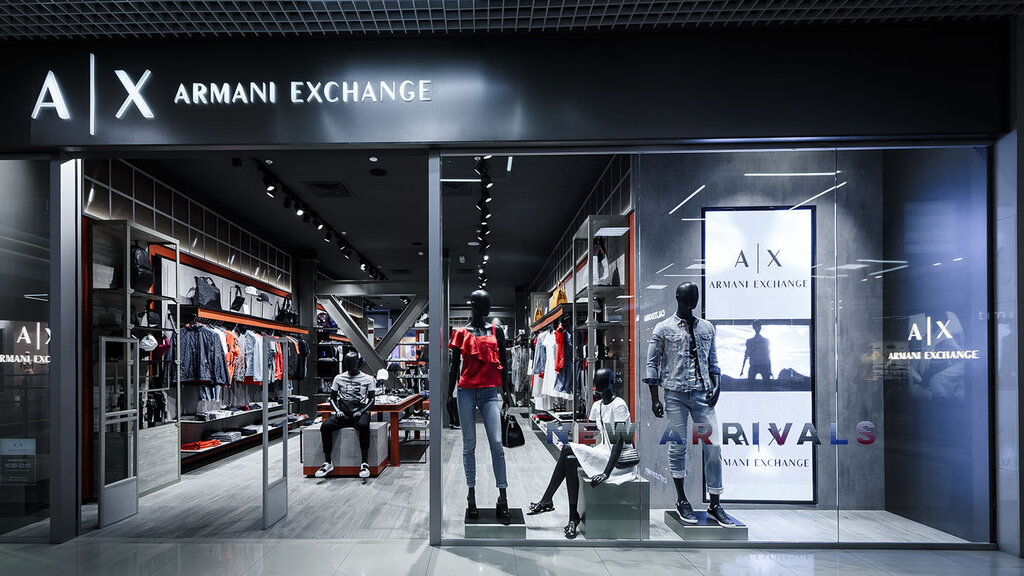 Armani | Новороссийск, Анапское ш., 2, Новороссийск