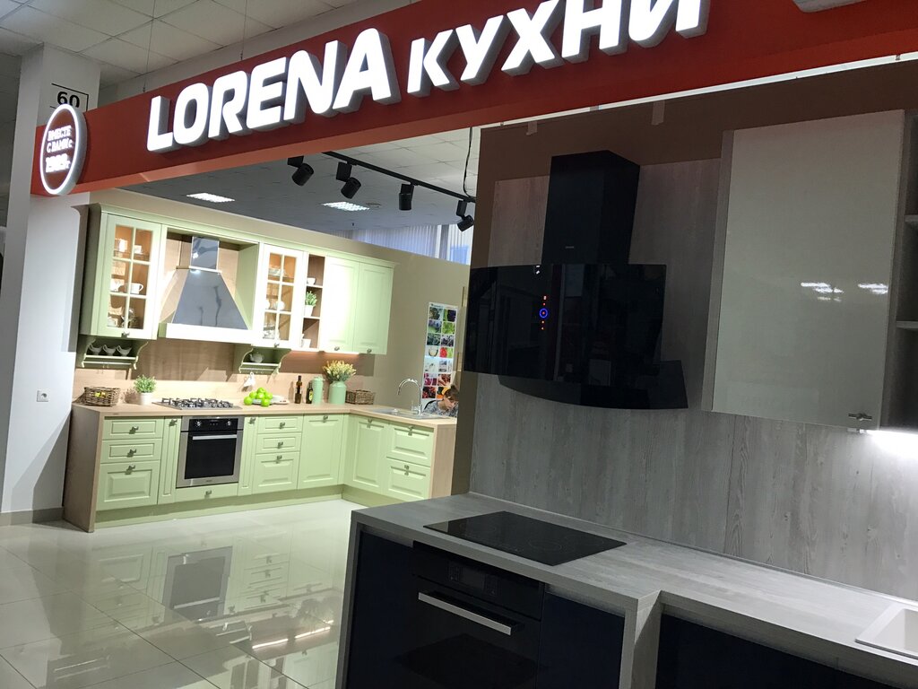 Lorena | Санкт-Петербург, Новолитовская ул., 15, Санкт-Петербург