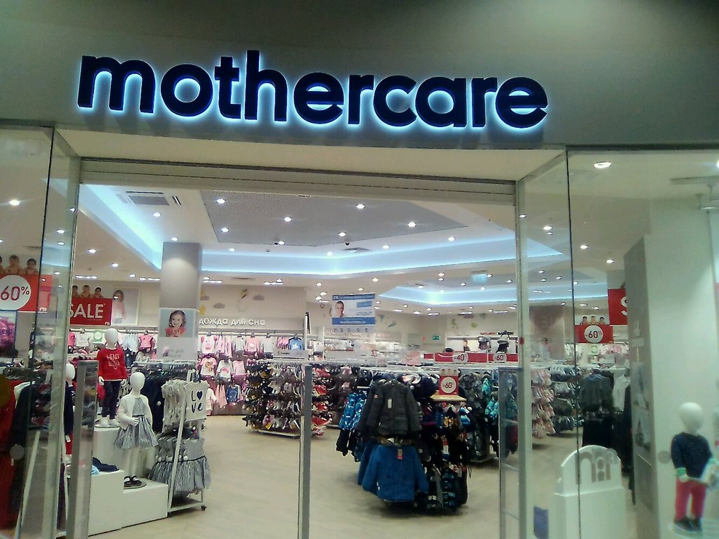 Mothercare | Санкт-Петербург, Коломяжский просп., 17, корп. 1, Санкт-Петербург