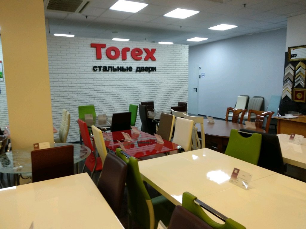 Стальные двери Torex | Москва, ул. Генерала Белова, 35, Москва