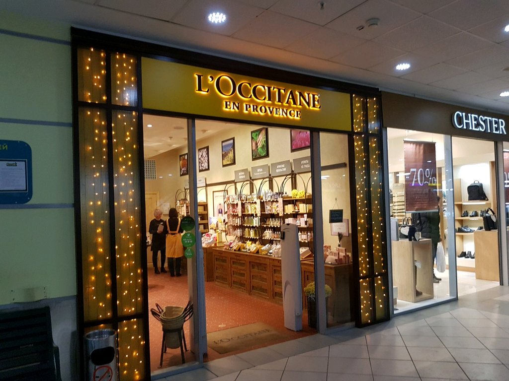 L'Occitane | Пермь, ул. Революции, 13, корп. 1, Пермь