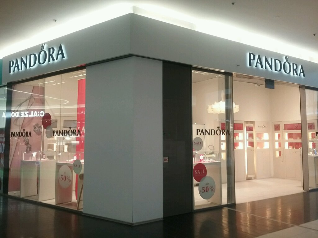 Pandora | Санкт-Петербург, Петергофское ш., 51, Санкт-Петербург