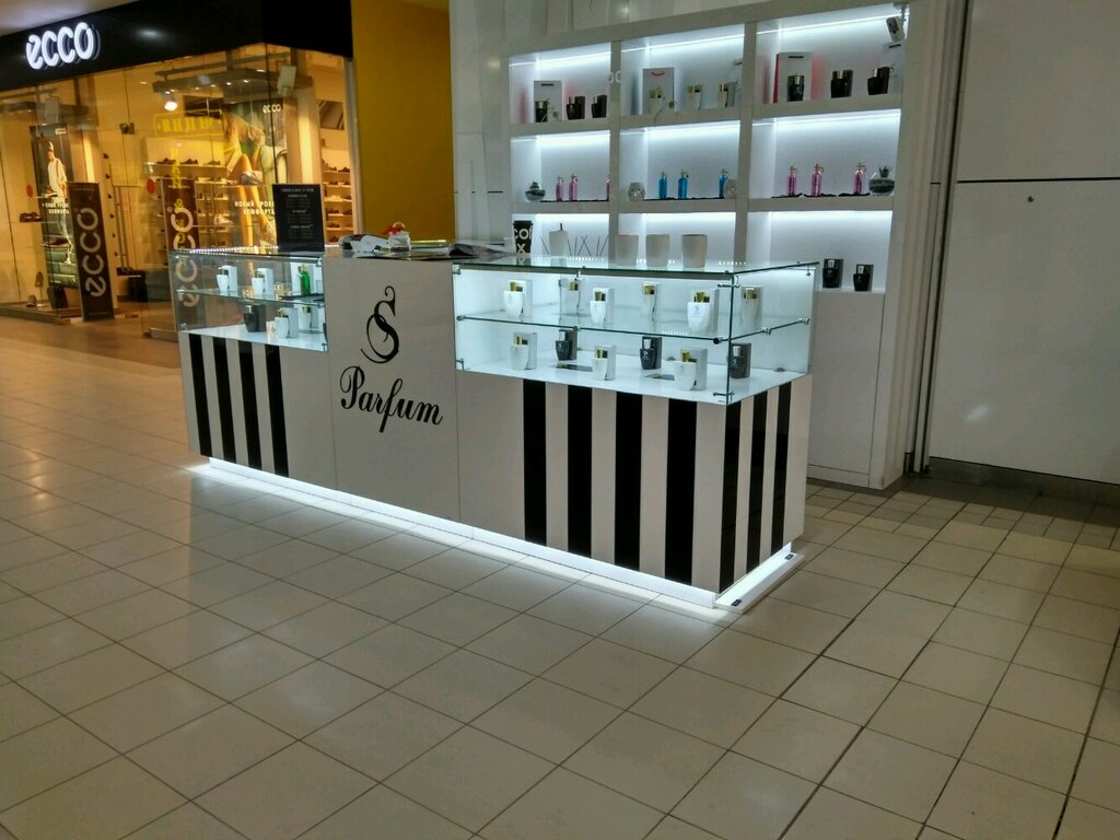 S Parfum | Санкт-Петербург, Гражданский просп., 41, корп. 2, Санкт-Петербург