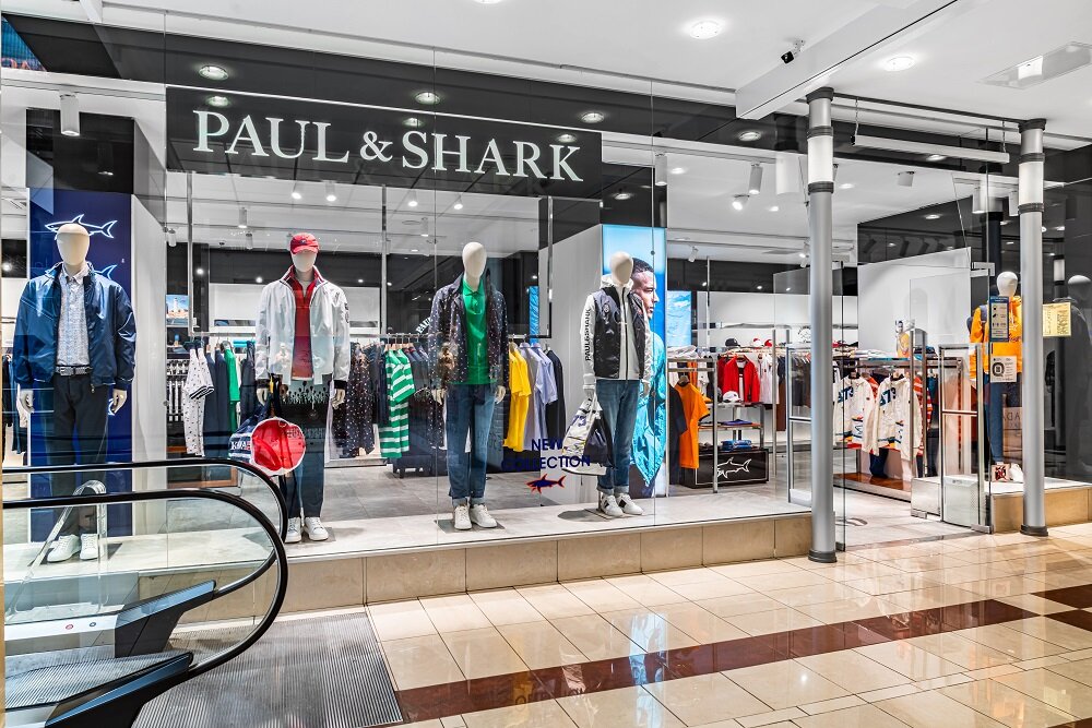 Paul & Shark | Санкт-Петербург, Невский просп., 44, Санкт-Петербург