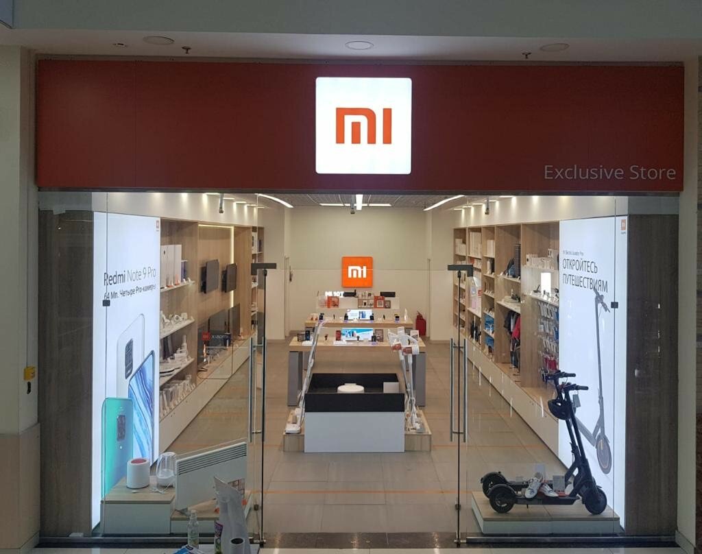 Xiaomi | Ярославль, Тутаевское ш., 1, Ярославль