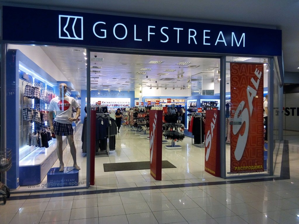 Golfstream | Санкт-Петербург, ул. Савушкина, 141, Санкт-Петербург