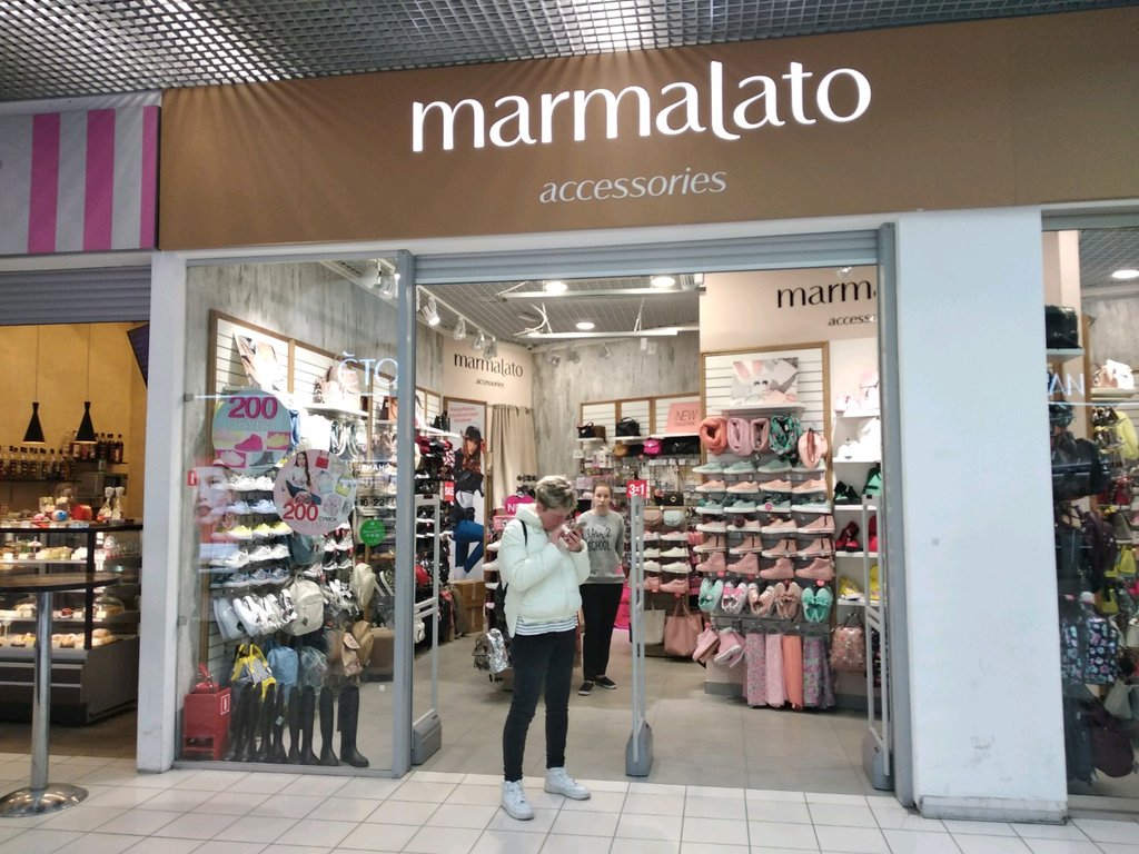 Marmalato | Москва, Дубравная ул., 34/29, Москва