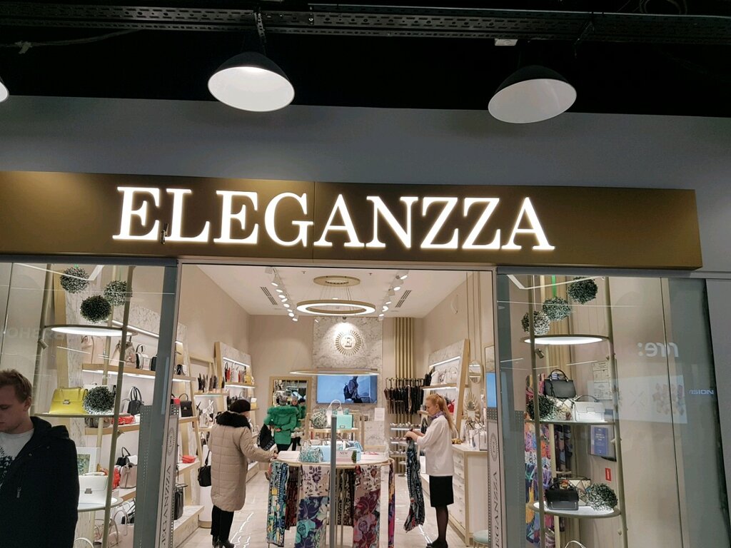 Eleganzza | Санкт-Петербург, ул. Ефимова, 2, Санкт-Петербург