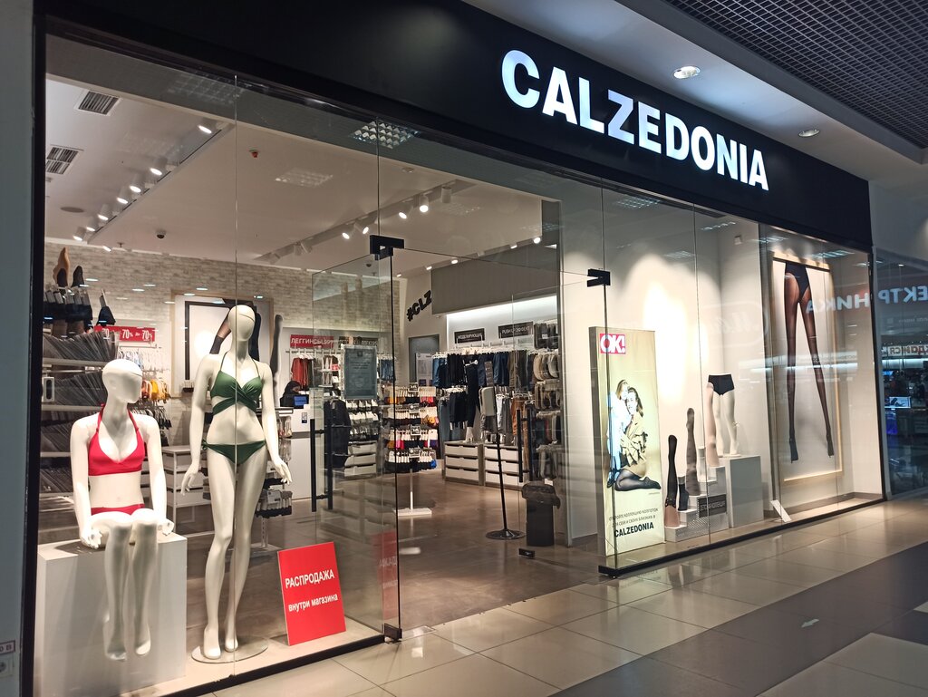 Calzedonia | Дмитров, Профессиональная ул., 7, Дмитров