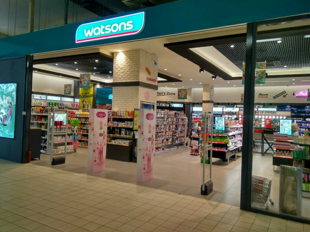 Watsons | Санкт-Петербург, просп. Науки, 21, корп. 1, Санкт-Петербург