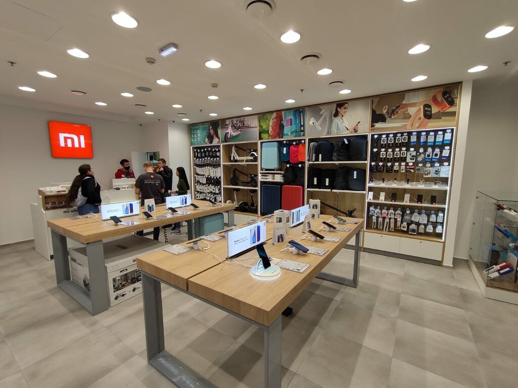 Xiaomi | Санкт-Петербург, просп. Энгельса, 154, Санкт-Петербург