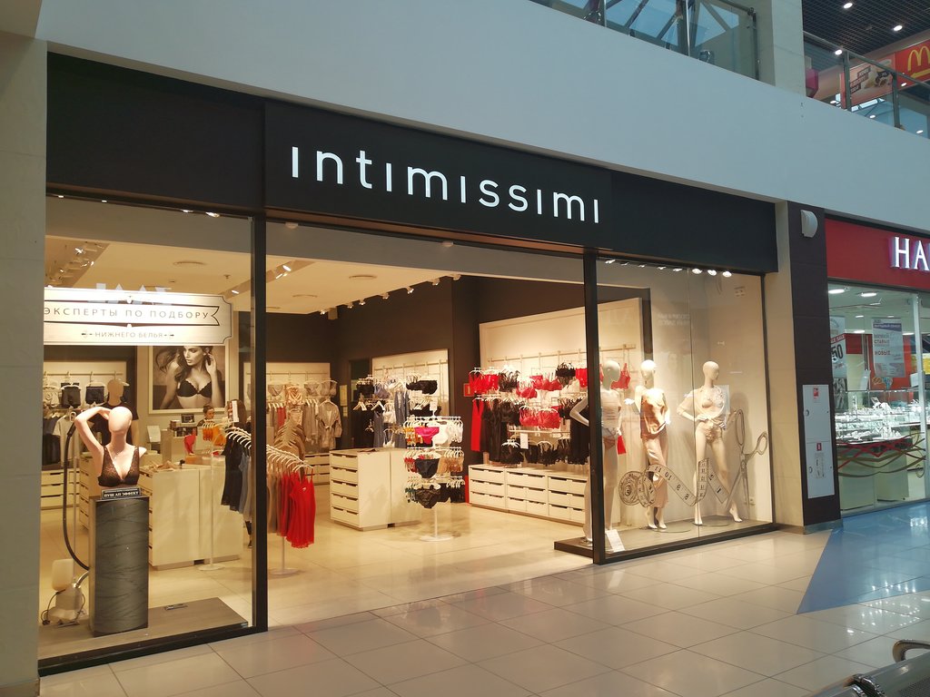 Intimissimi | Волгоград, ул. Землячки, 110Б, Волгоград