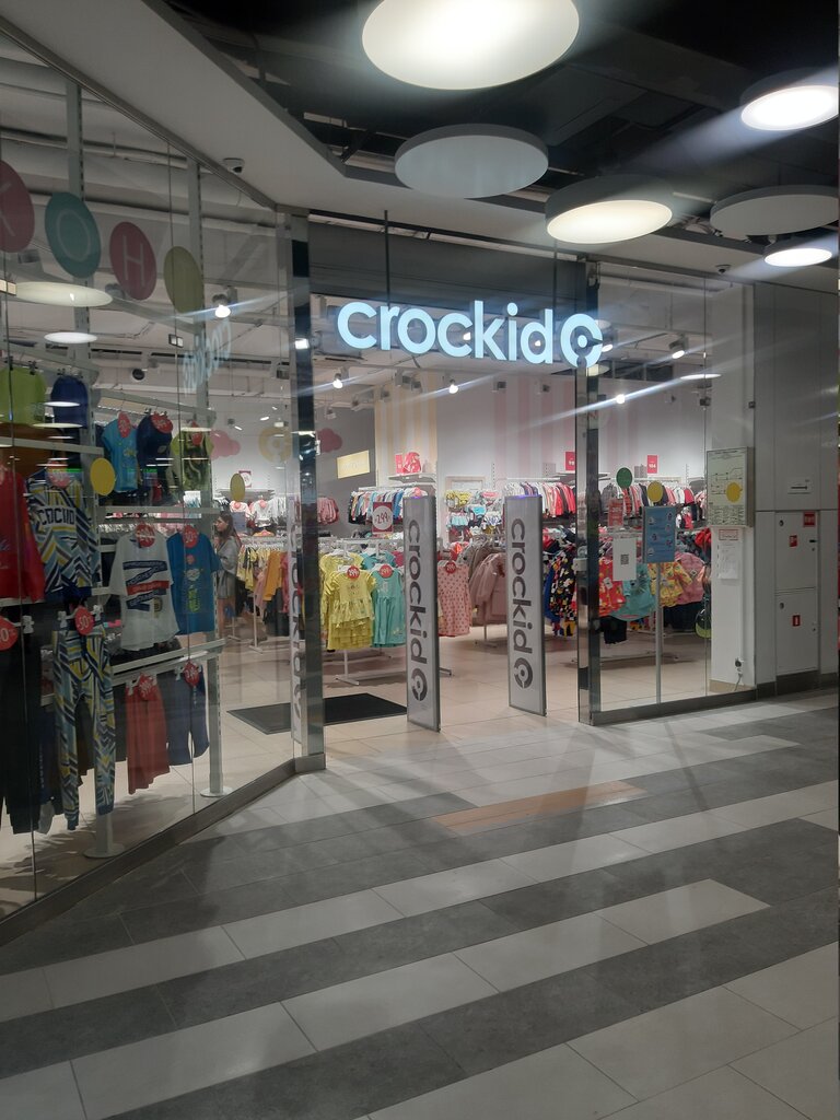 Crockid | Санкт-Петербург, Долгоозёрная ул., 14, корп. 2, Санкт-Петербург