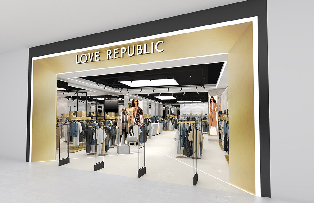 Love Republic | Красноярск, ул. Партизана Железняка, 23, Красноярск