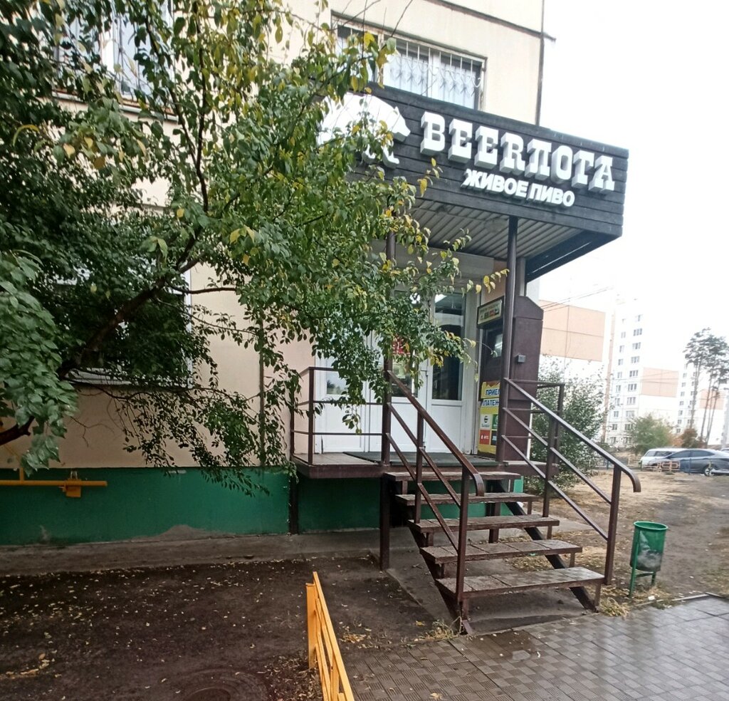 Beerлога | Воронеж, ул. 9 Января, 233А, Воронеж