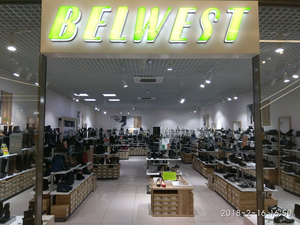 Belwest | Санкт-Петербург, Якорная ул., 5А, Санкт-Петербург