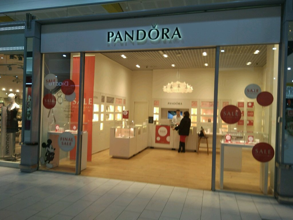 Pandora | Санкт-Петербург, просп. Космонавтов, 14, Санкт-Петербург