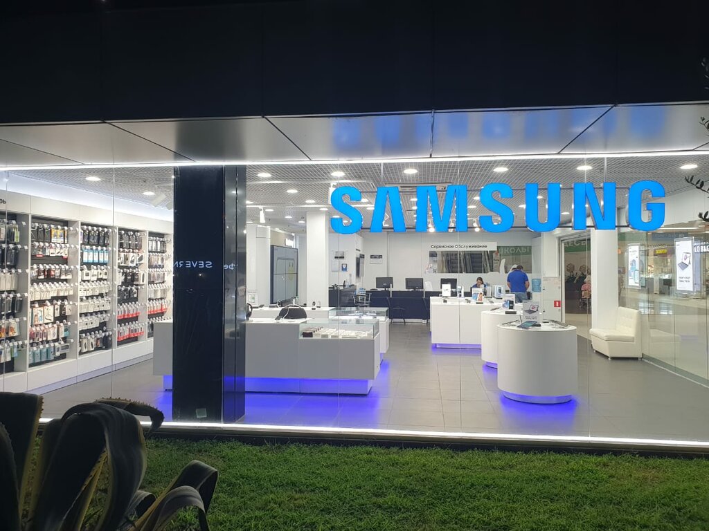 Фирменный магазин Samsung | Сочи, Северная ул., 6, микрорайон Центральный, Сочи