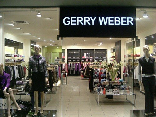 Gerry Weber | Екатеринбург, ул. Малышева, 5, Екатеринбург