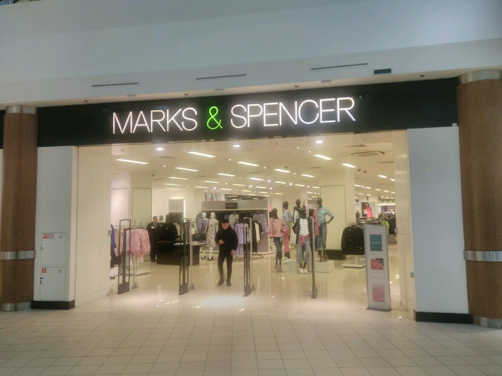 Marks & Spencer | Москва, просп. Мира, 211, корп. 2, Москва