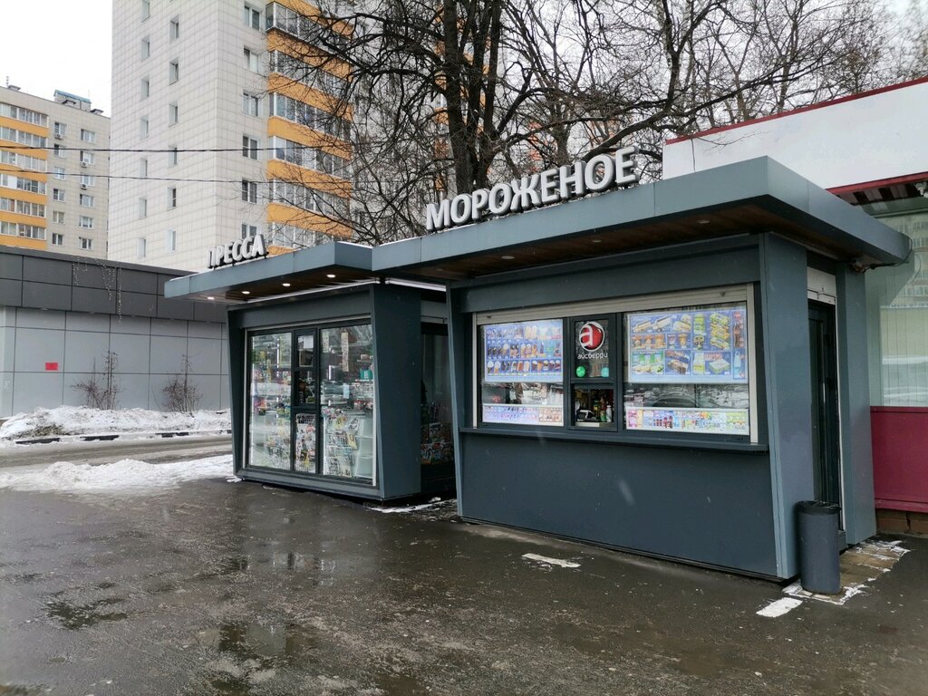 Айсберри | Москва, Бескудниковский бул., 40, Москва