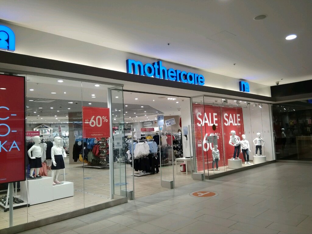 Mothercare | Санкт-Петербург, Невский просп., 114-116, Санкт-Петербург