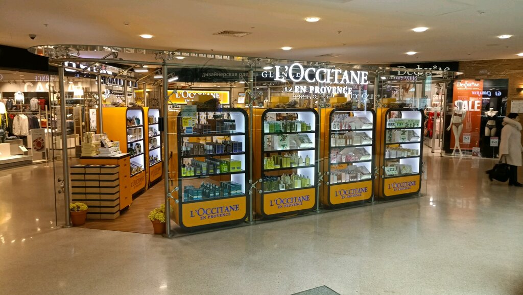 L'Occitane | Зеленоград, Крюковская площадь, 1, Зеленоградский административный округ