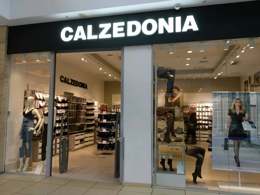 Calzedonia | Москва, Рублёвское ш., 62, Москва