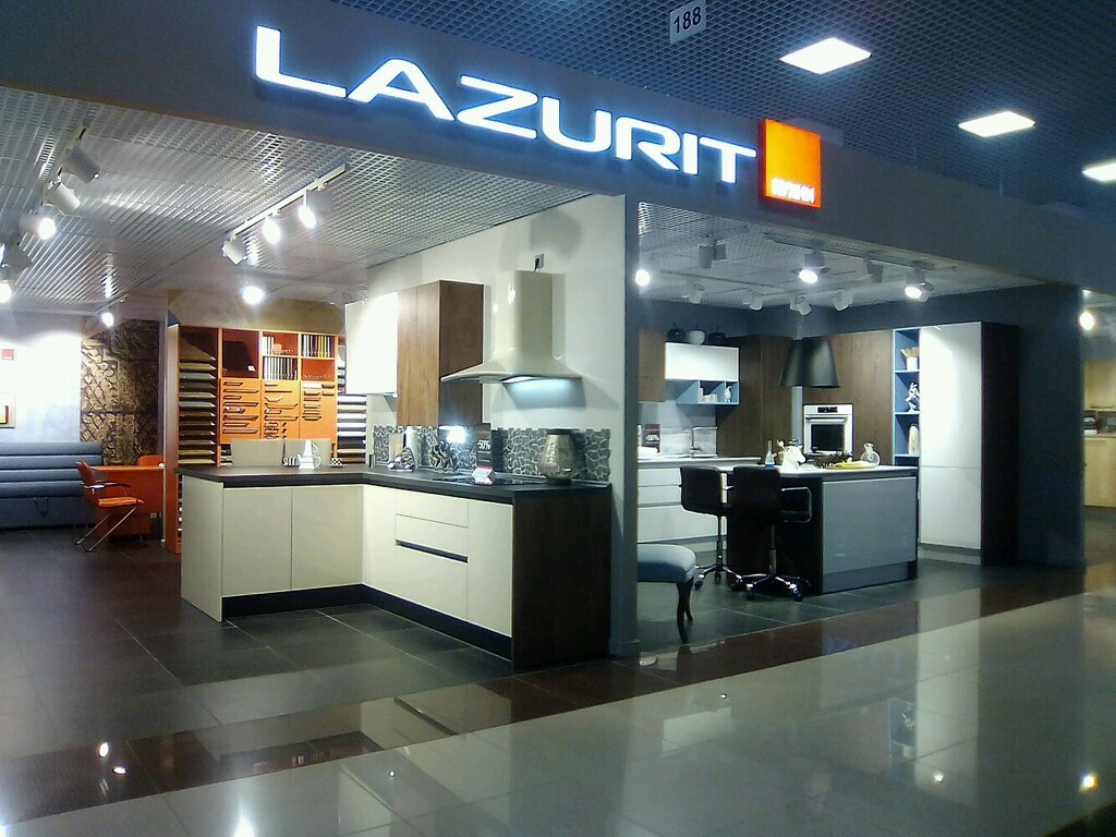 Lazurit | Санкт-Петербург, Богатырский просп., 18, корп. 2, Санкт-Петербург